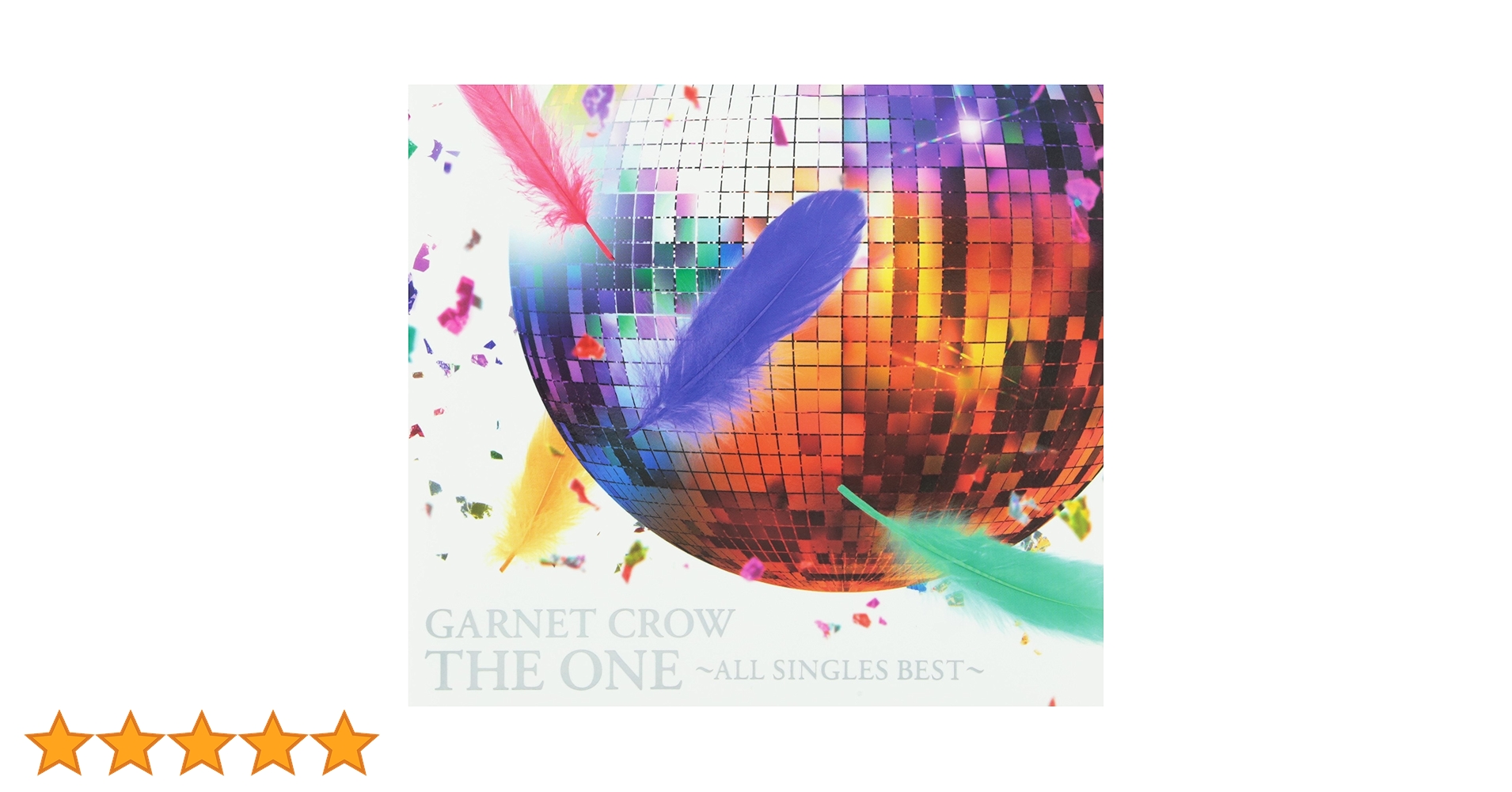 Amazon.co.jp: THE ONE ~ALL SINGLES BEST~ - GARNET CROW: ミュージック